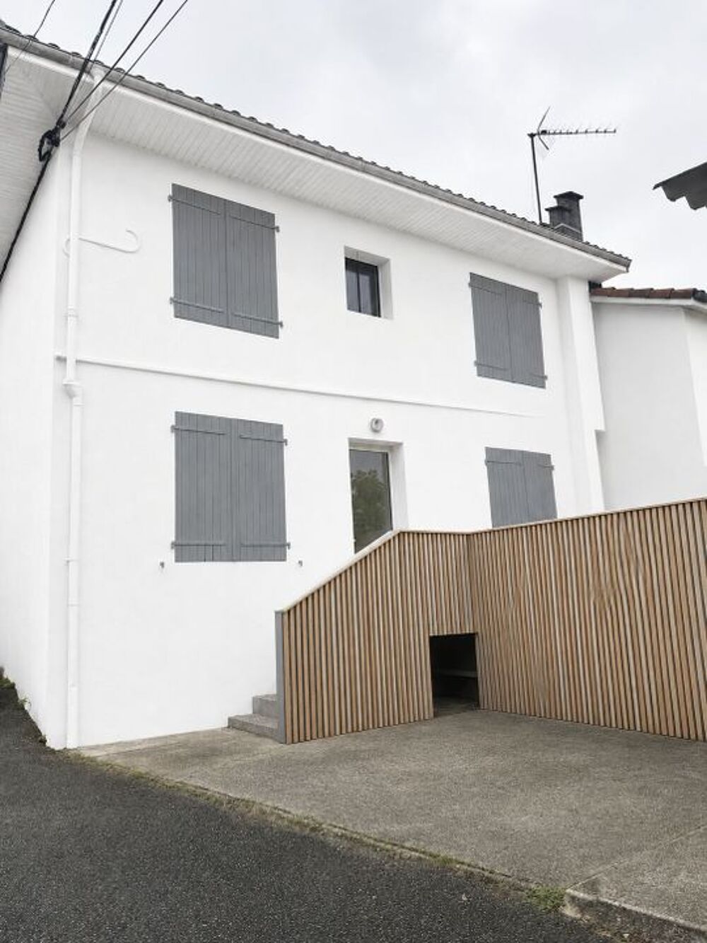 Location Maison Maison de 70m2 à louer sur Hagetmau Hagetmau