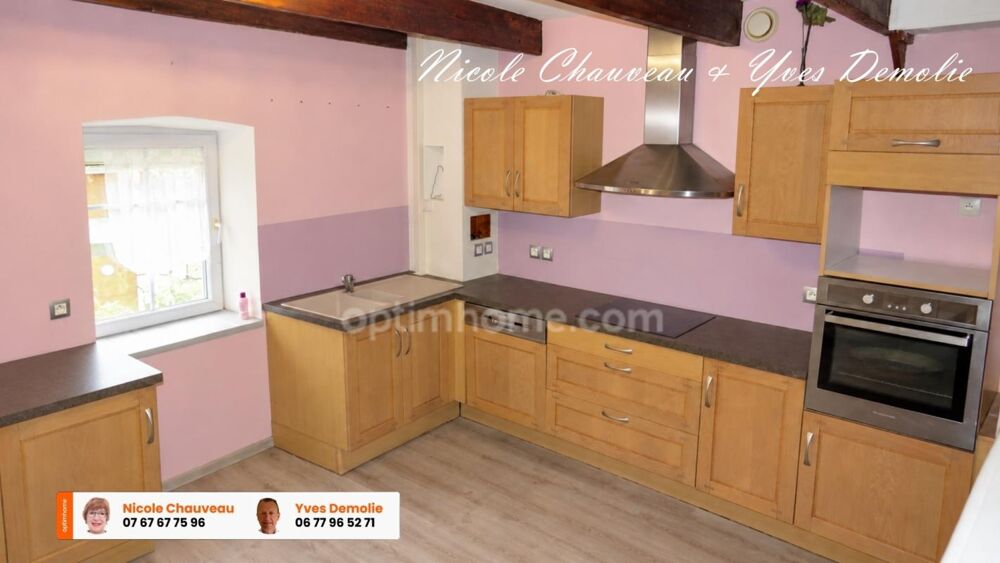 Vente Maison Maison en pierre 4 pièces avec dépendances ANTOINGT (63) Antoingt