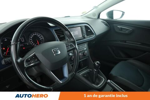 Leon SC 1.6 TDI Connect 110 ch 2017 occasion 92130 Issy-les-Moulineaux