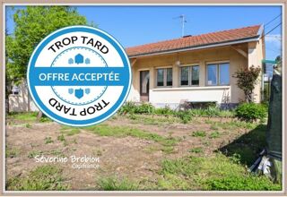  Maison � vendre 5 pi�ces 78 m�