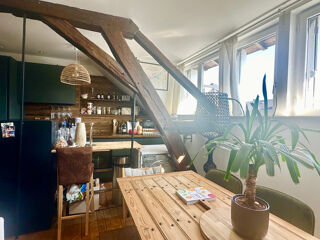  Appartement � vendre 3 pi�ces 60 m�