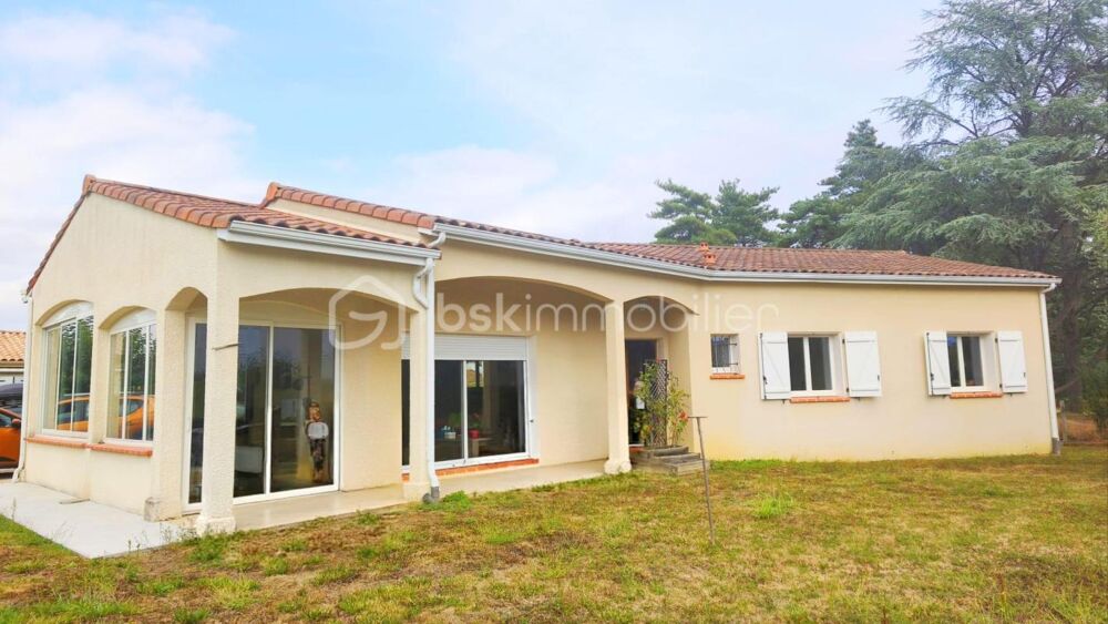 Saint-Gaudens, quartier calme  maison à vendre
