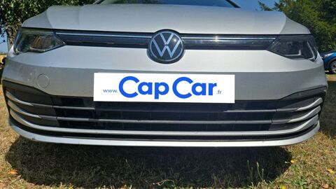 Golf 1.0 eTSI 110 DSG7 Life 1st - Automatique Entretien construct 2024 occasion 35400 Saint Malo