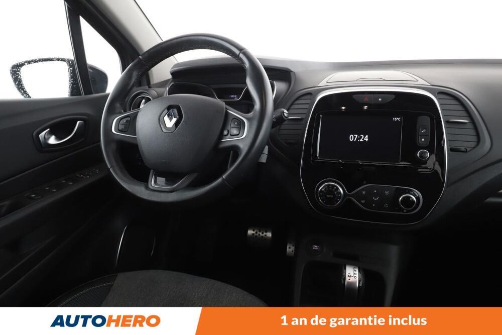 Captur 1.2 TCe Energy Crossborder EDC 120 ch 2018 occasion 92130 Issy-les-Moulineaux
