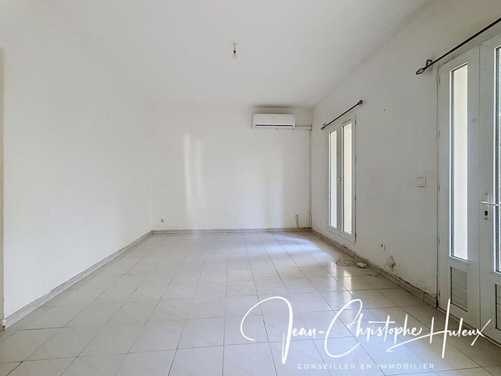 Vente Appartement Appartement  3 pièce(s) 56 m2 Climatisé Nimes