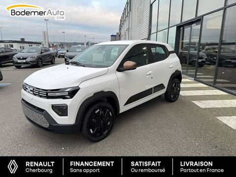 Annonce voiture Dacia Spring 19900 