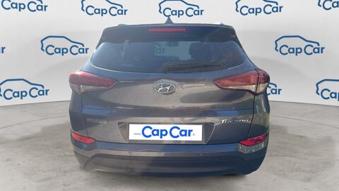 Tucson 1.6 GDi 132 Creative 2016 occasion 69300 Caluire Et Cuire