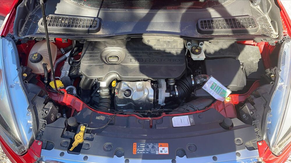 Kuga II 1.5 TDCi 120 BVA6 Titanium - Automatique 2018 occasion 49700 Tuffalun