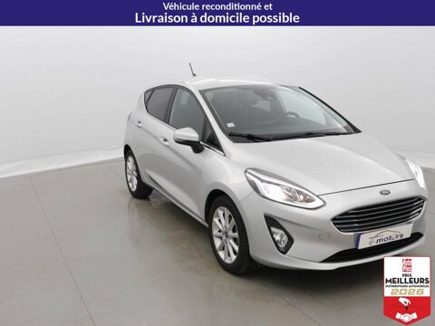Fiesta 1.0 EcoBoost 100 Titanium 2019 occasion 10150 Lavau