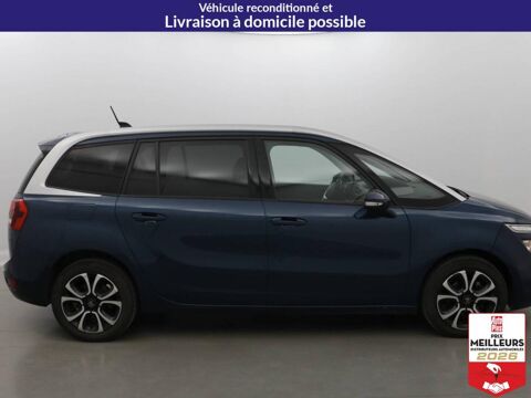 Grand C4 Spacetourer essence 130 EAT8 Feel 2020 occasion 10150 Lavau