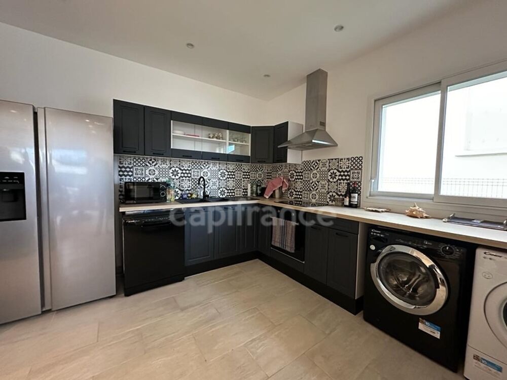 Vente Maison Dpt Charente Maritime (17), à vendre LA TREMBLADE maison de 84m² sur 170m² La tremblade
