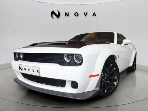 Dodge Challenger 6.4 V8 • SRT Scat Pack 2020 occasion Pessac 33600