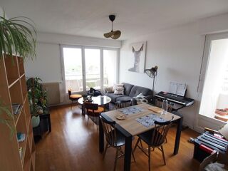  Appartement à vendre 2 pièces 52 m²