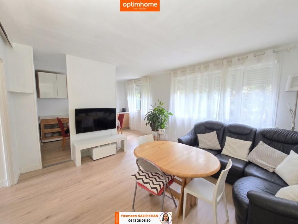Appartement à vendre 4 pièces DRAVEIL (91)
