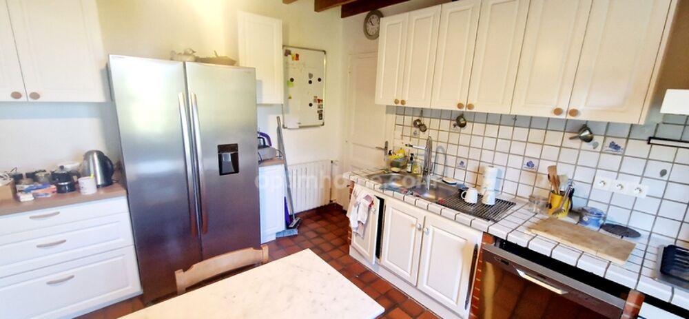 Vente Maison Exclusivité.!! Charmante maison familiale de 137 m2, 6 pièces 4 chambres dont une avec vue mer - Quettehou - Quettehou