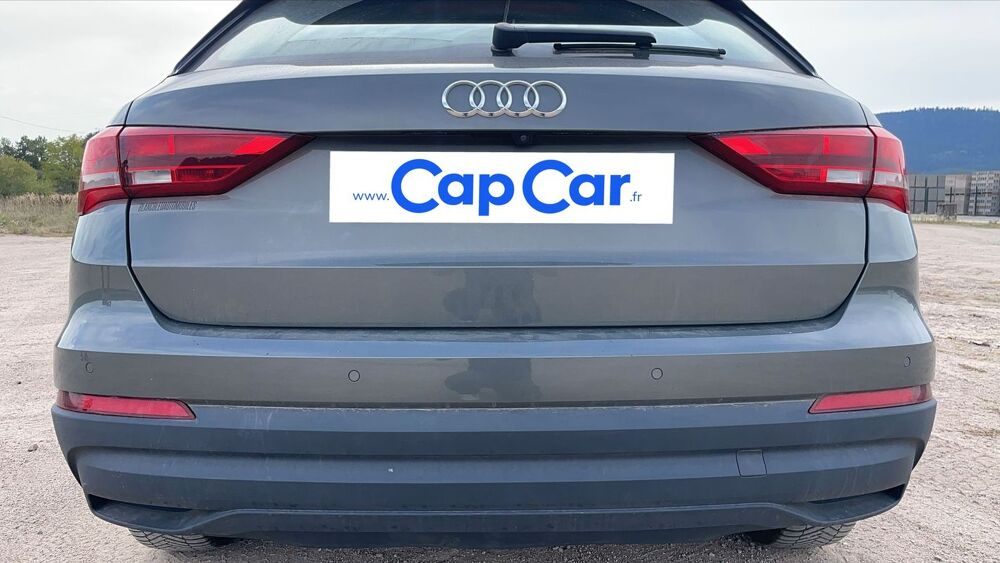 Q3 2.0 TDI 150 S-Tronic 7 Advanced 2021 occasion 88100 Sainte Marguerite