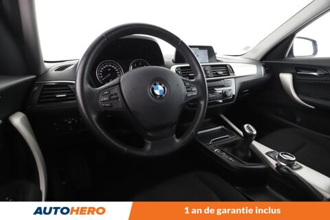 S&eacute;rie 1 116d 5P 116 ch 2017 occasion 92130 Issy-les-Moulineaux