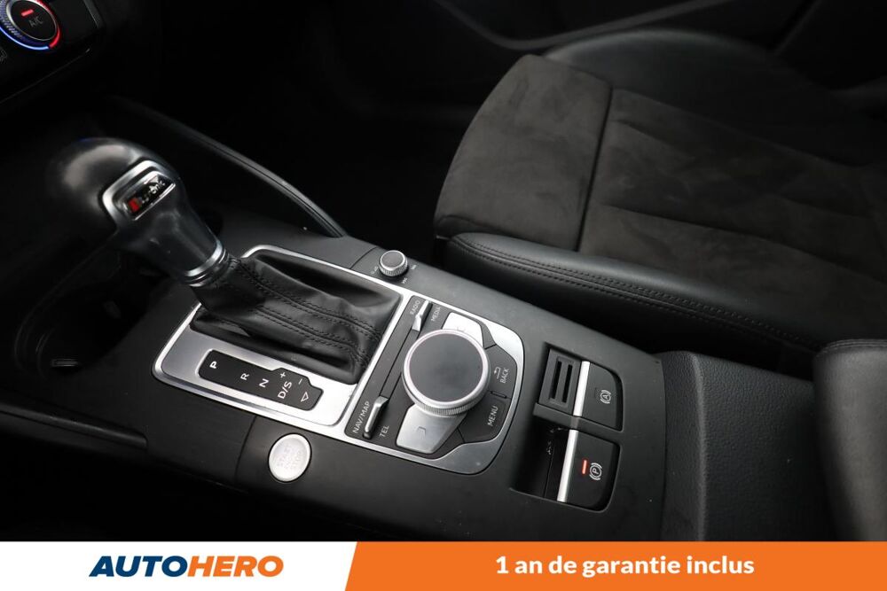 A3 35 TDI Design luxe S tronic 7 150 ch 2019 occasion 92130 Issy-les-Moulineaux