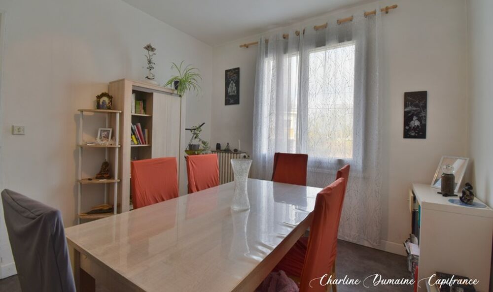 Vente Maison Maison avec jardin, sous-sol et espace indépendant – Mondeville, proche Caen Mondeville
