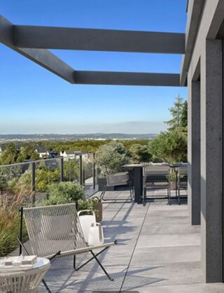  Appartement � vendre 5 pi�ces 87 m�