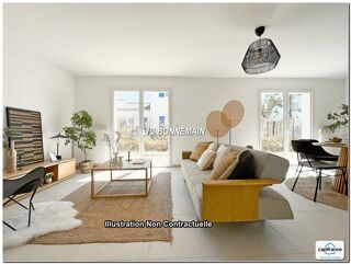  Maison à vendre 4 pièces 87 m²