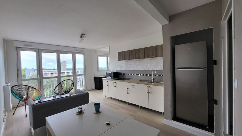 Location Appartement Appartement de 38m2 à louer sur Le Havre Le havre