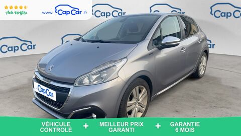 Peugeot 208 II 1.2 PureTech 82 Signature
