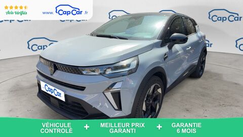 Annonce voiture Renault Captur 25990 €