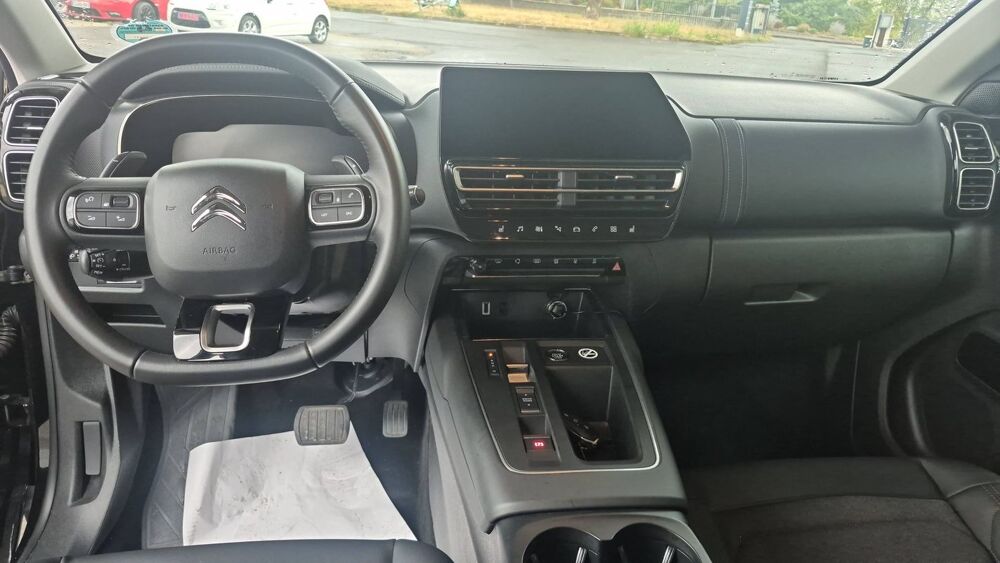 C5 aircross 1.2 Hybride 136 e-DCS6 Business 2025 occasion 42400 Saint Chamond