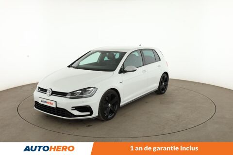 Volkswagen Golf VII 2.0 TSI R 4Motion DSG7 5P 300 ch 2019 occasion Issy-les-Moulineaux 92130
