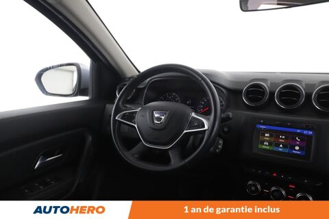 Duster II 1.5 dCi Blue Prestige 4x4 116 ch 2021 occasion 92130 Issy-les-Moulineaux
