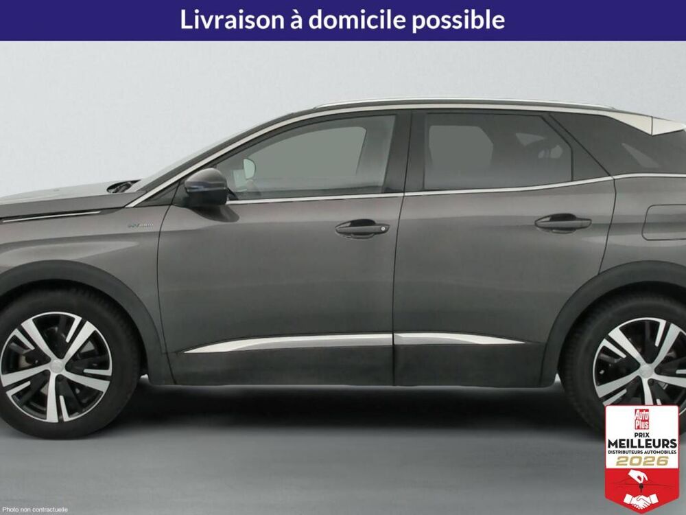 3008 Hybrid 225 e-EAT8 GT 2021 occasion 10150 Lavau