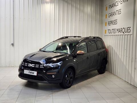 Dacia Jogger Hybrid 140 7 places GSR2 Extreme + 2025 occasion Morlaix 29600