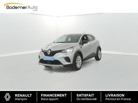 Renault Captur TCe 90 - 21 Business 2022 occasion Alen&ccedil;on 61000