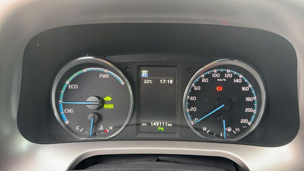 RAV 4 2.5 VVTi 197 Hybrid E-CVT Design 2018 occasion 38230 Charvieu Chavagneux