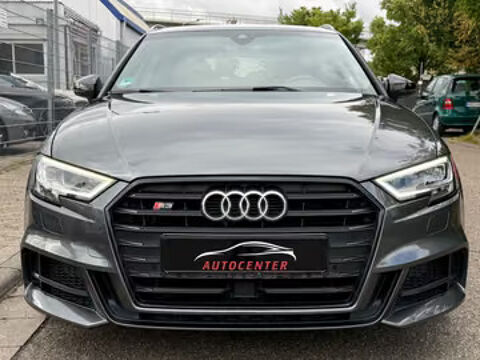 S3 2.0 TFSI quattro S tronic Exclusive 2020 occasion 33700 Merignac