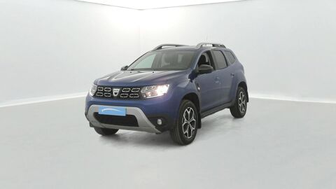 Dacia Duster ECO-G 100 4x2 15 ans 2021 occasion Coutances 50200