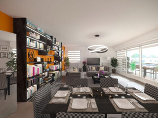  Appartement à vendre 4 pièces 134 m²
