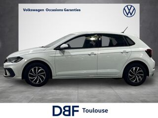 Polo 1.0 TSI 95 S&S BVM5 Life Business 2022 occasion 31100 Toulouse