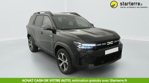 Dacia Bigster Mild Hybrid 140 Journey 2026 occasion Saint-Fons 69190