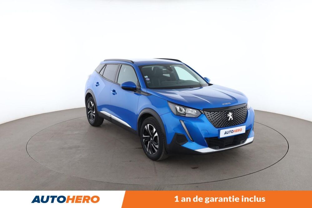 2008 1.2 PureTech Allure 101 ch 2020 occasion 92130 Issy-les-Moulineaux