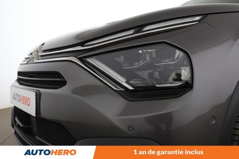 C4 1.2 PureTech Shine BV6 131 ch 2021 occasion 92130 Issy-les-Moulineaux