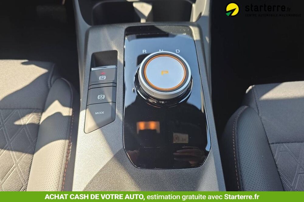 MG3 1.5 L Hybrid+ 195 ch Luxury 2025 occasion 69190 Saint-Fons