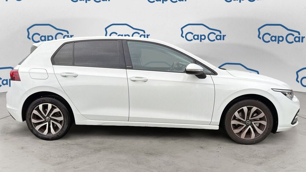 Golf 1.5 eTSI 130 DSG7 Active - Automatique Entretien constructeu 2023 occasion 11000 Carcassonne