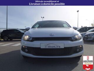 Scirocco TDI 140 Sportline +Toit 2014 occasion 78200 Buchelay