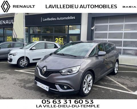 Renault Grand scenic IV BLUE DCI 115CV BUSINESS 2020 occasion La Ville-Dieu-du-Temple 82290