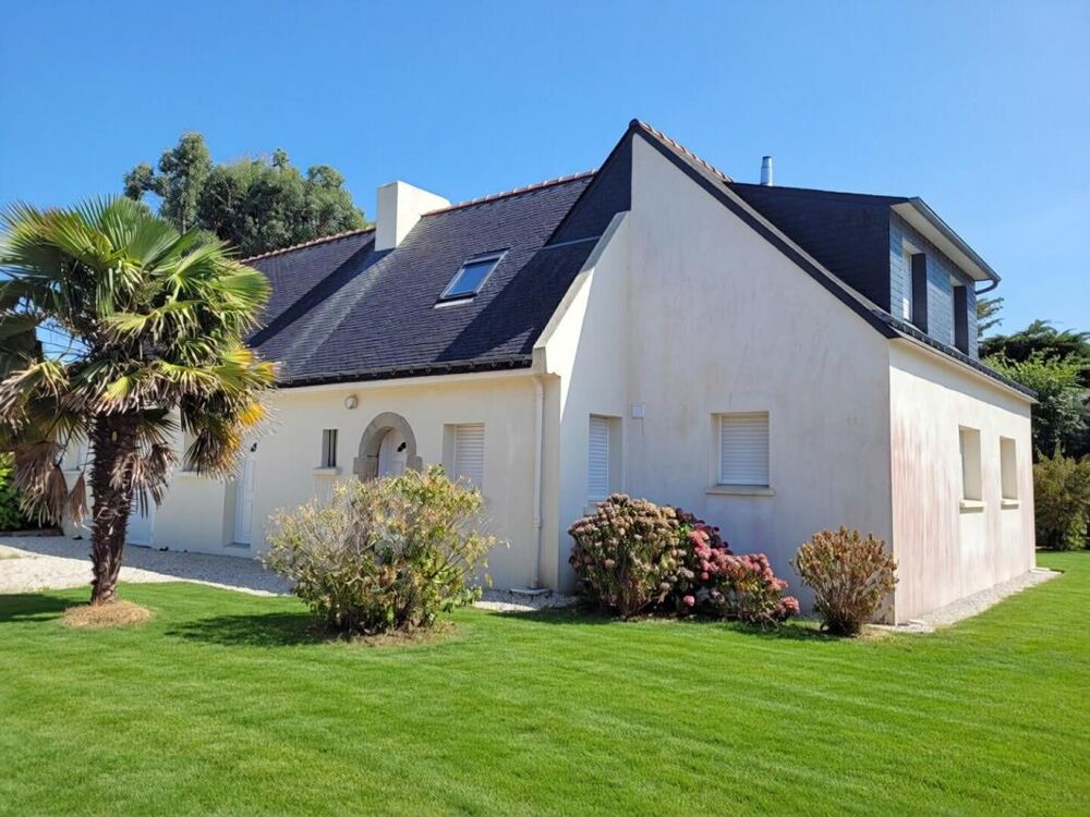 SAINT-GILDAS-DE-RHUYS ? Maison 4 chambres proche plage et bourg