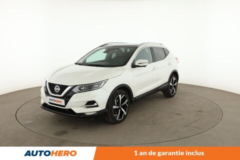 Nissan Qashqai 1.2 DIG-T Tekna+ 115 ch 2018 occasion Issy-les-Moulineaux 92130