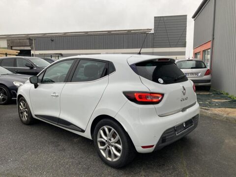 Clio 1.2 TCe INTENS 120 CH - ENTRETIEN EXCLUSIF RENAULT 1ERE MAIN 2018 occasion 14650 Carpiquet