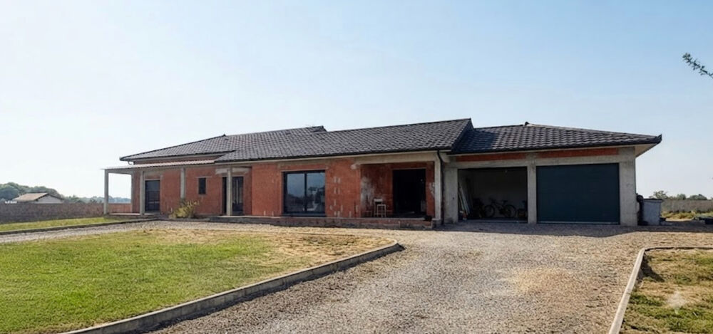 MAISON FAMILIALE PLAIN PIED 5 chambres